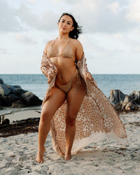 Rachel Bikini Thong Bottom