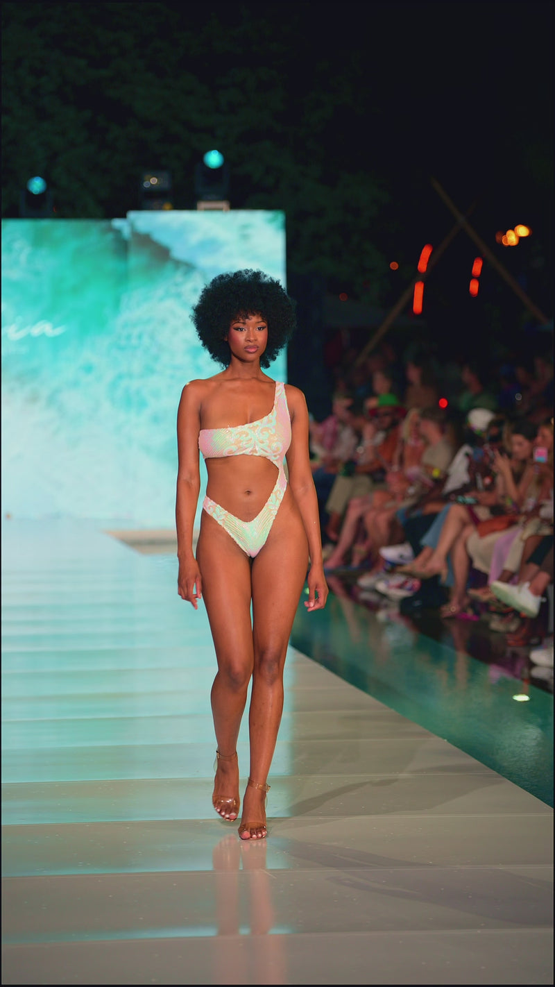 *PRE ORDER* Hannah One Piece Swimsuit