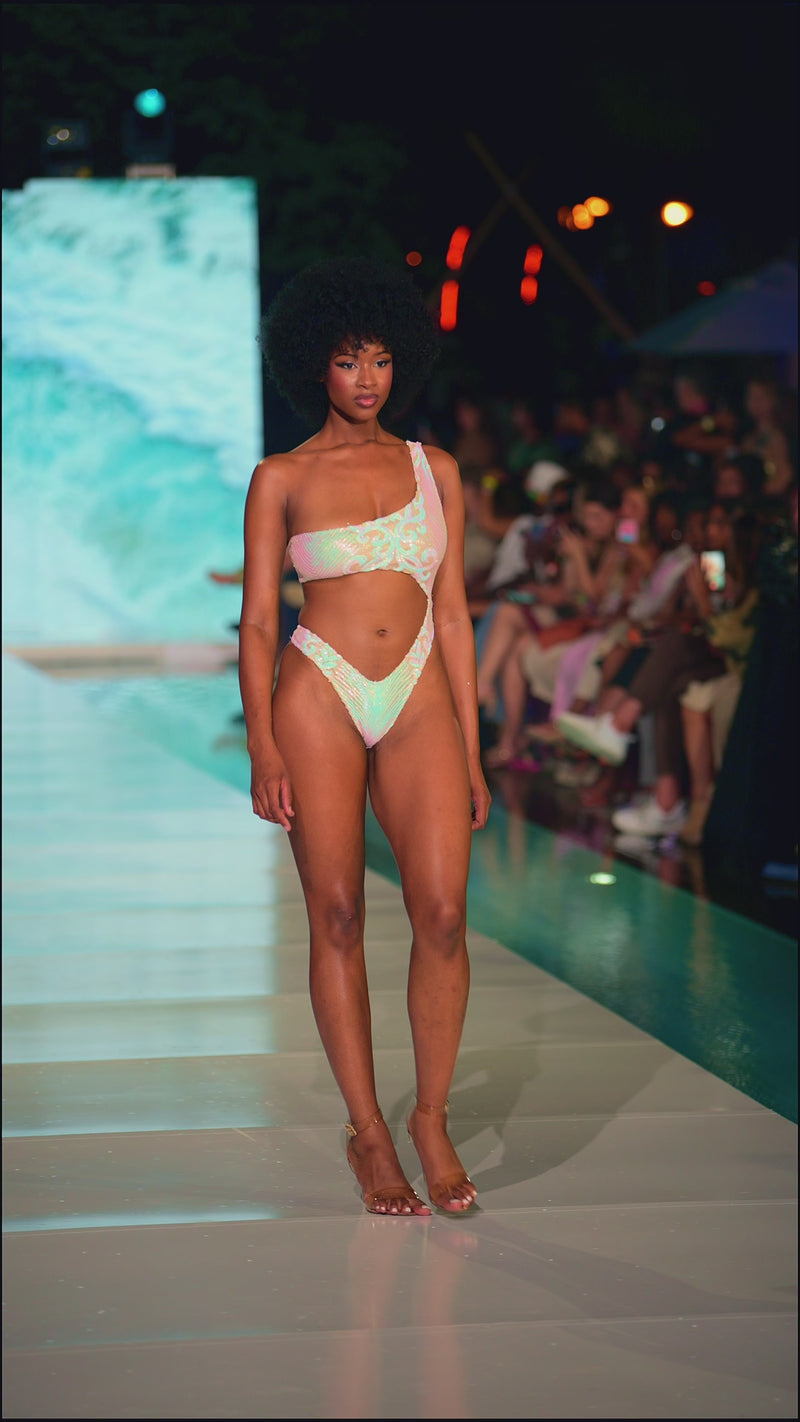 *PRE ORDER* Hannah One Piece Swimsuit