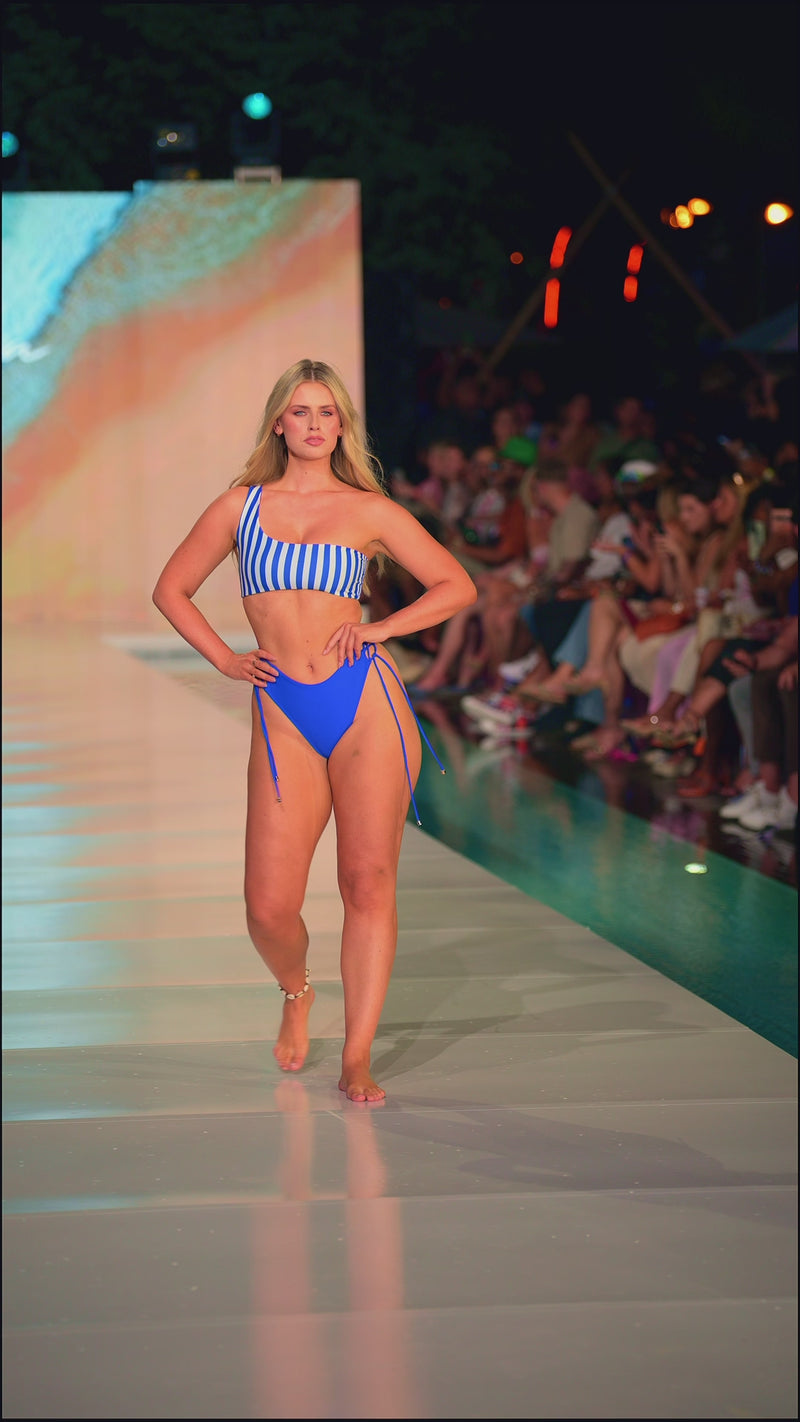 *PRE ORDER* Charlotte High waisted Bikini Bottom